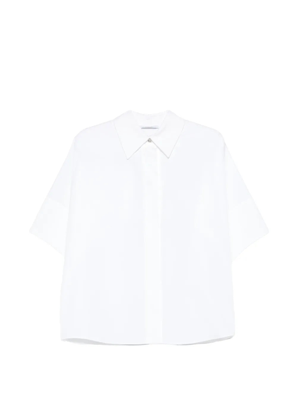 Elegant Classic Shirt with Button Closure in Size 36