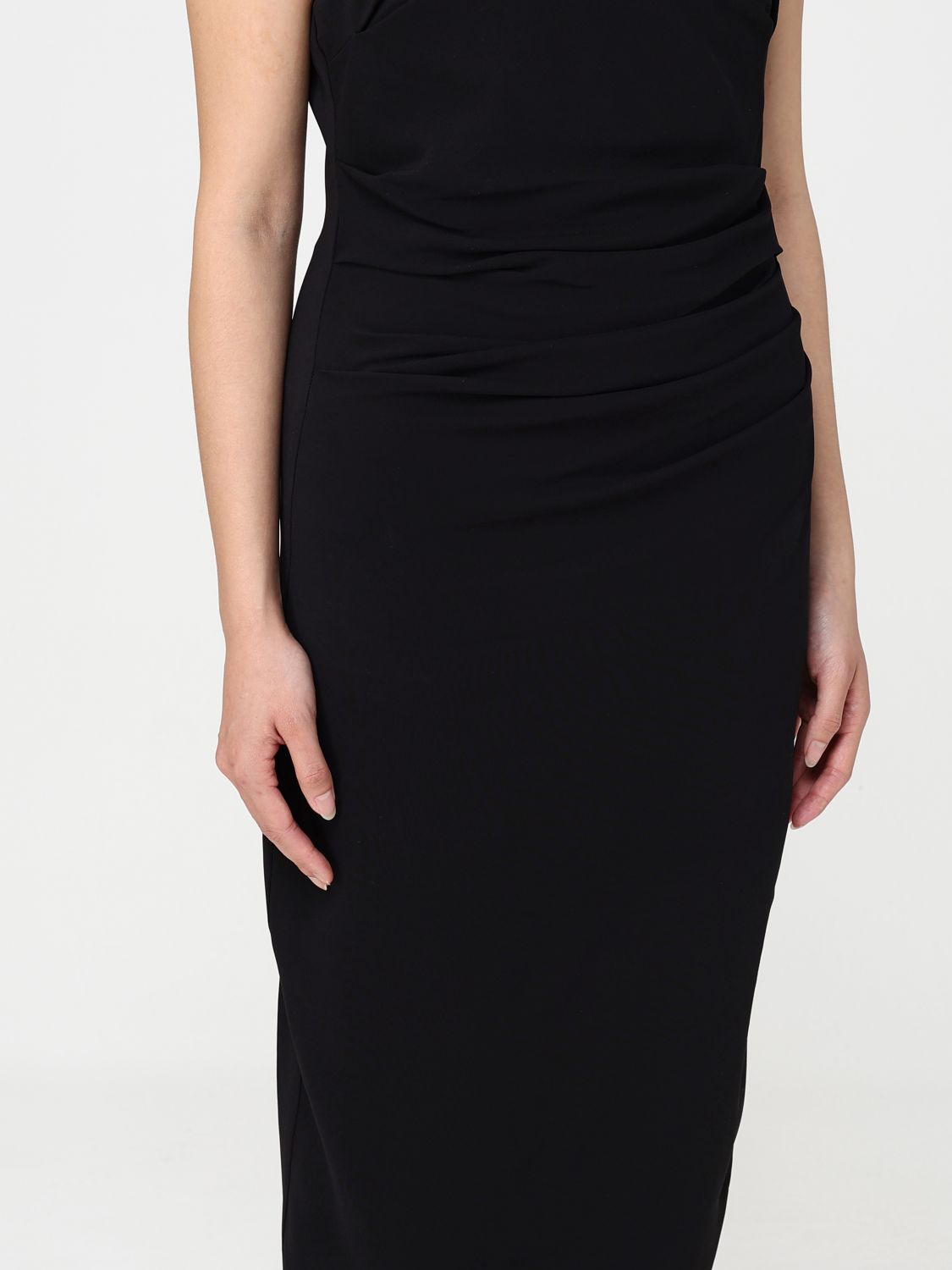 Dress Woman color Black