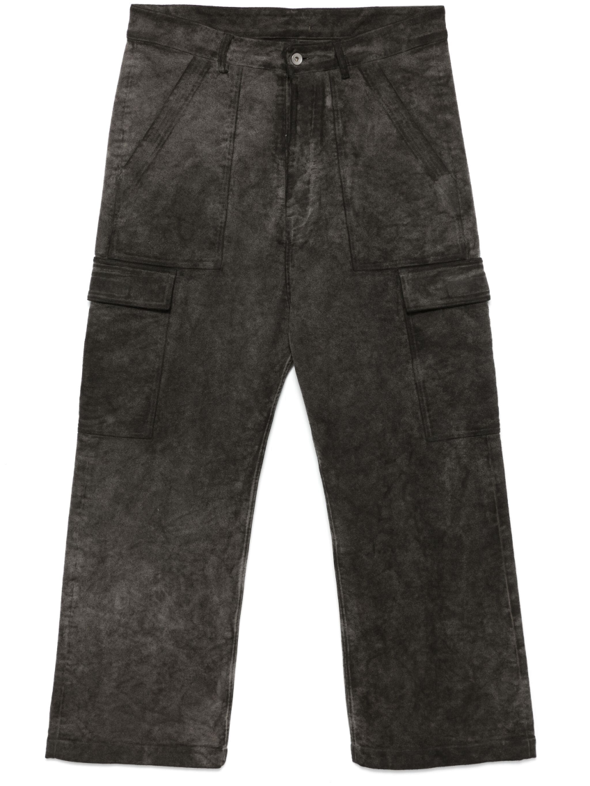 Brown Wide Leg Pant