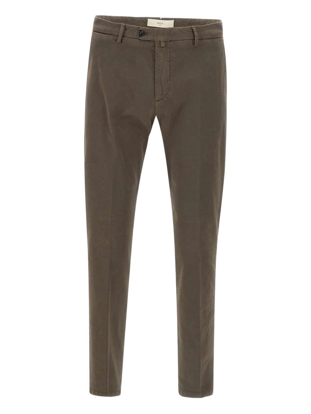 Briglia 1949 cotton trousers - Blue