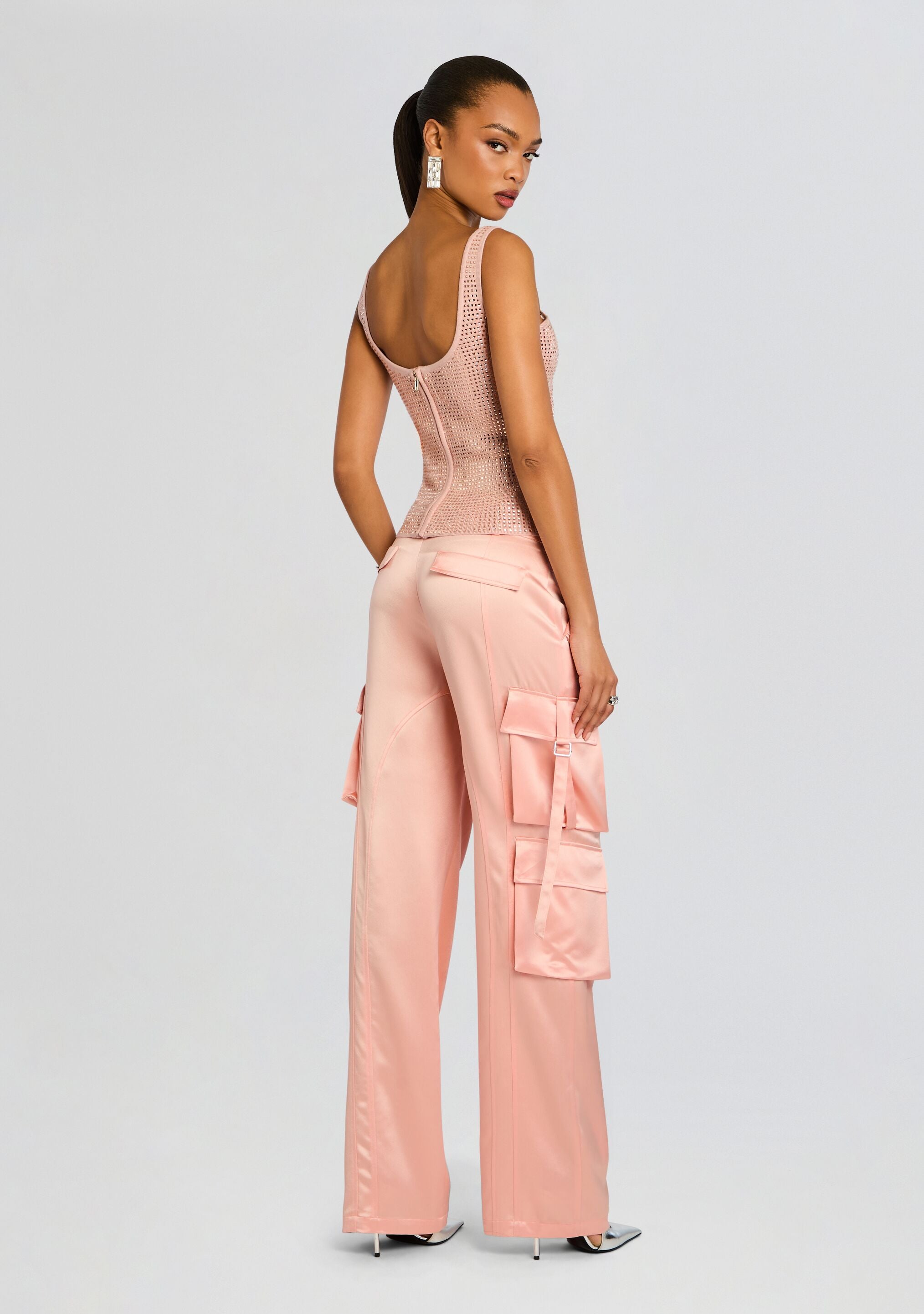 Marzia Embellished Top