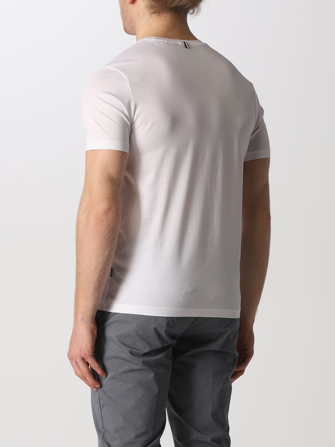 T-Shirt Men colour White