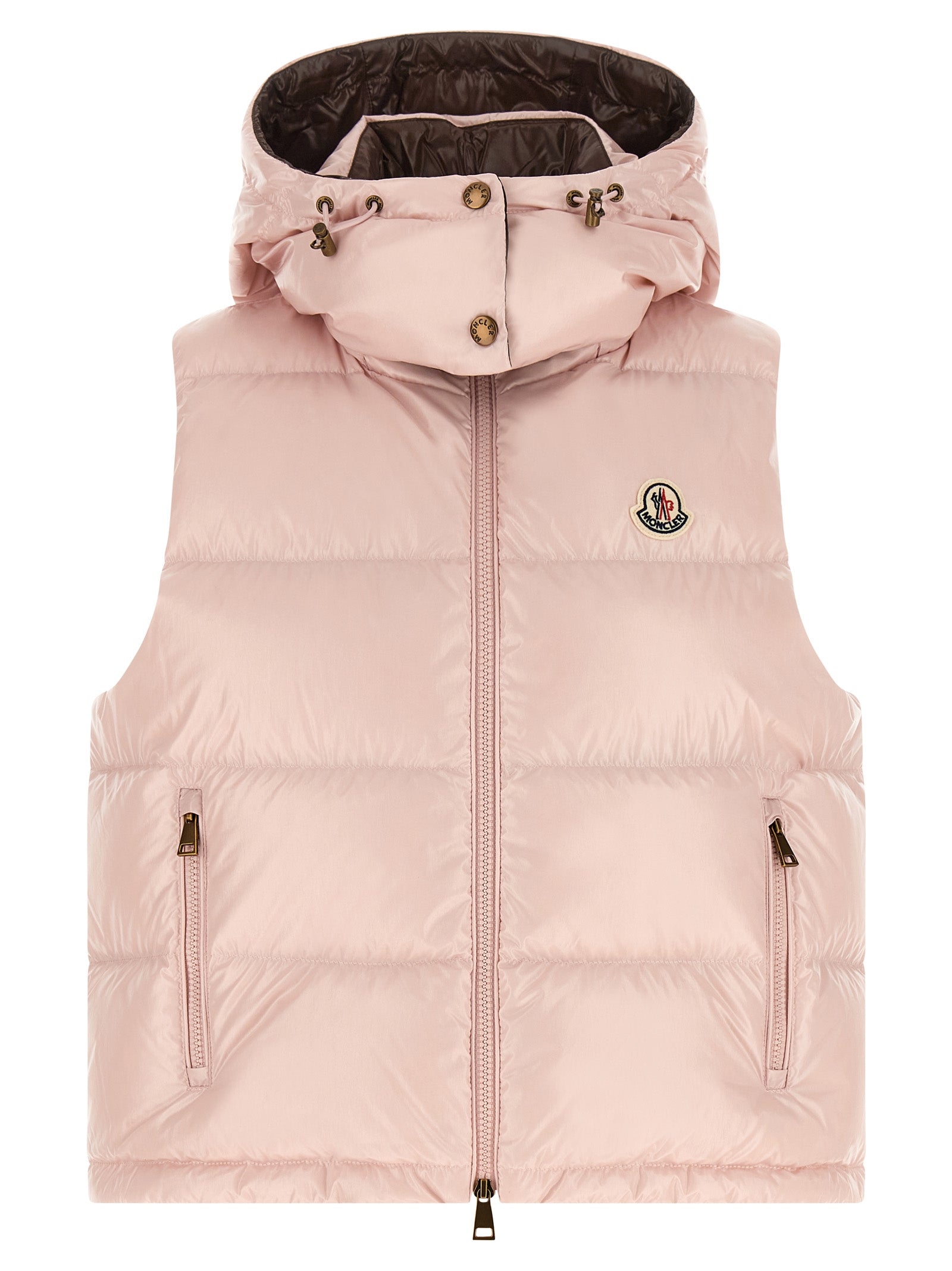 Niverolle Vest — Pink