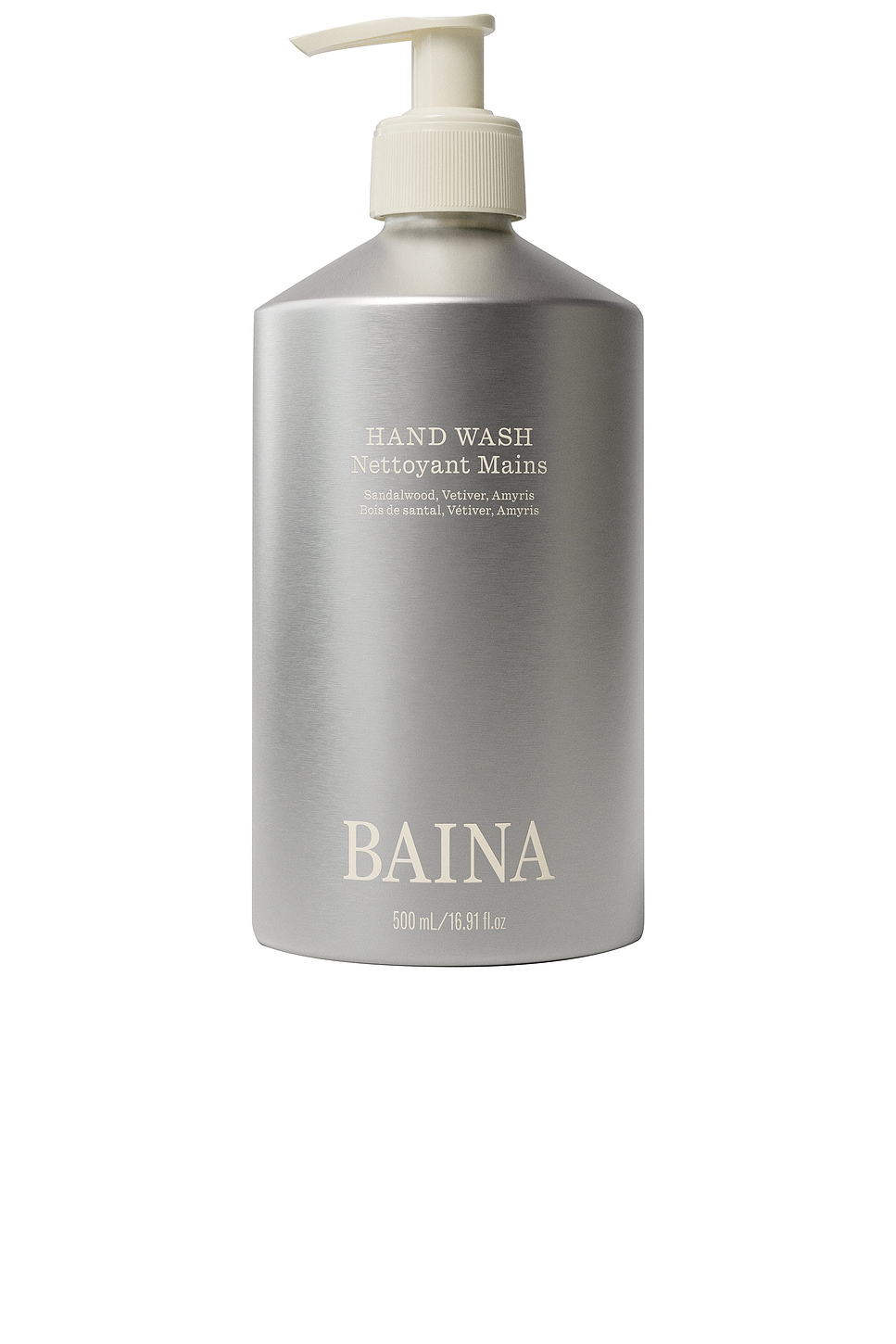 BAINA Hand Wash in Ebon Veil - Beauty: NA. a