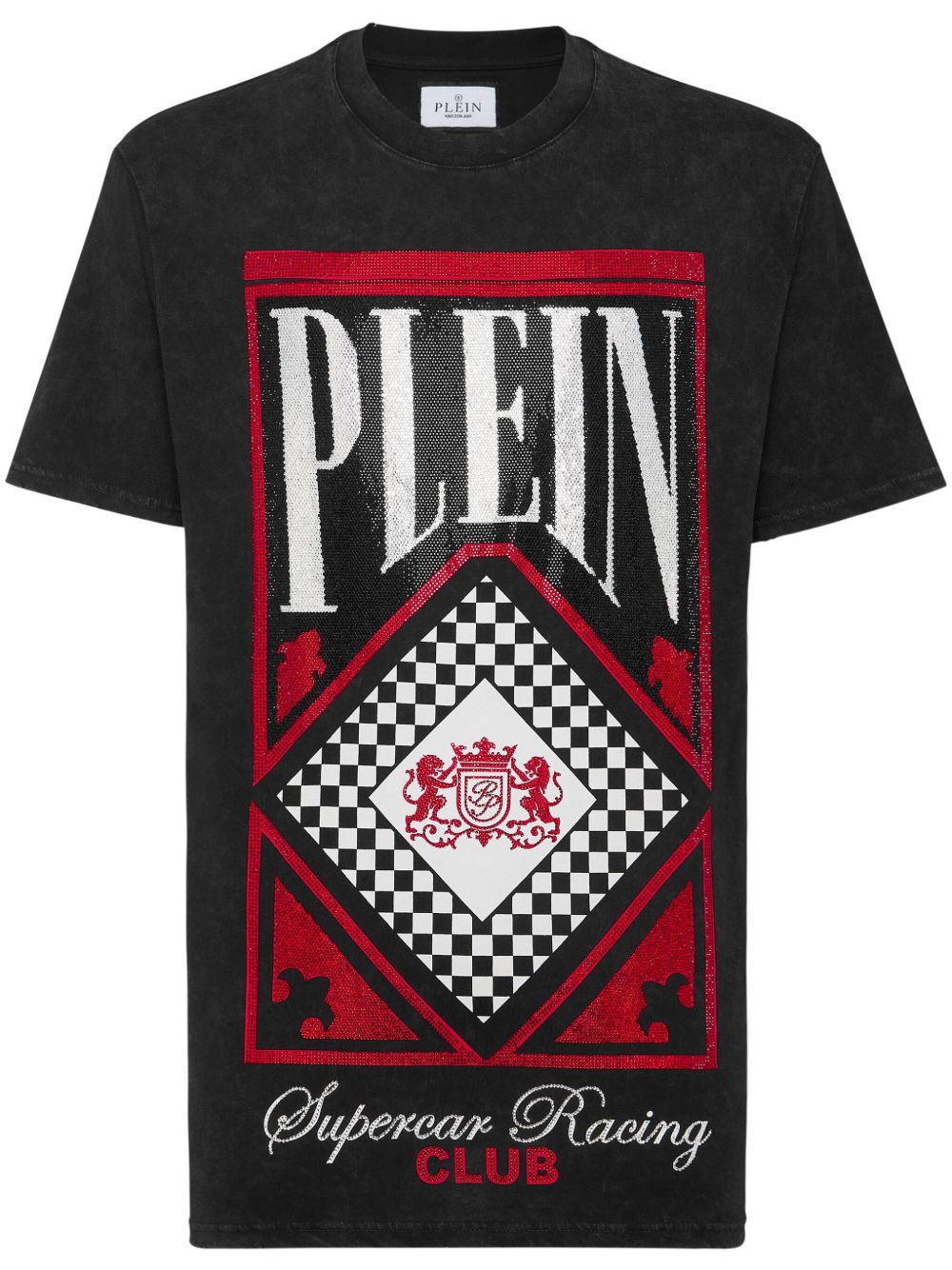 Stones Racing Club T-shirt - Black