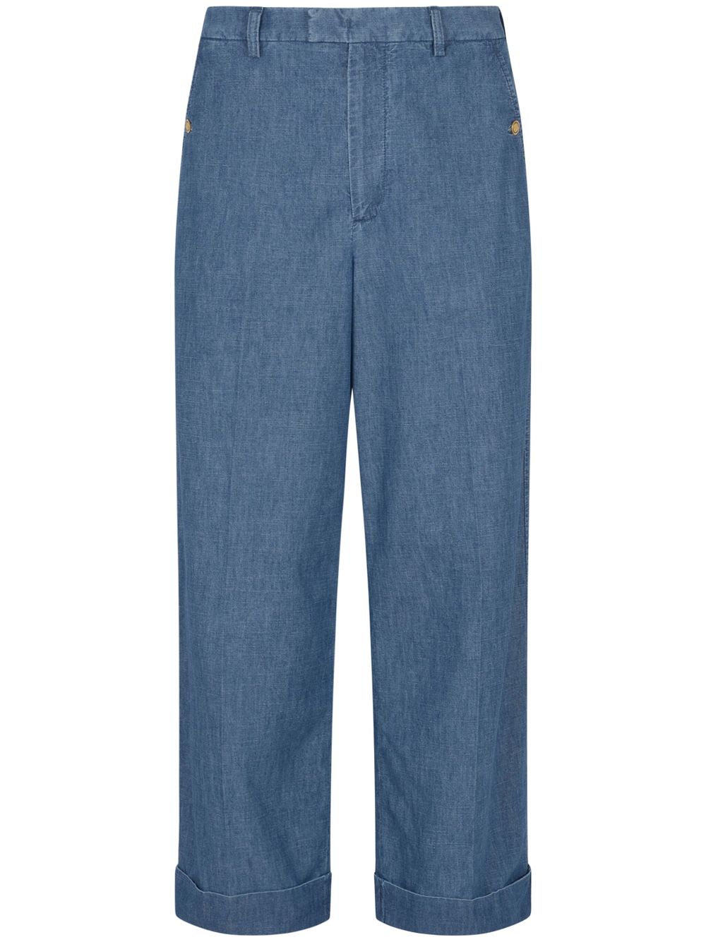 Straight-leg jeans - Blue