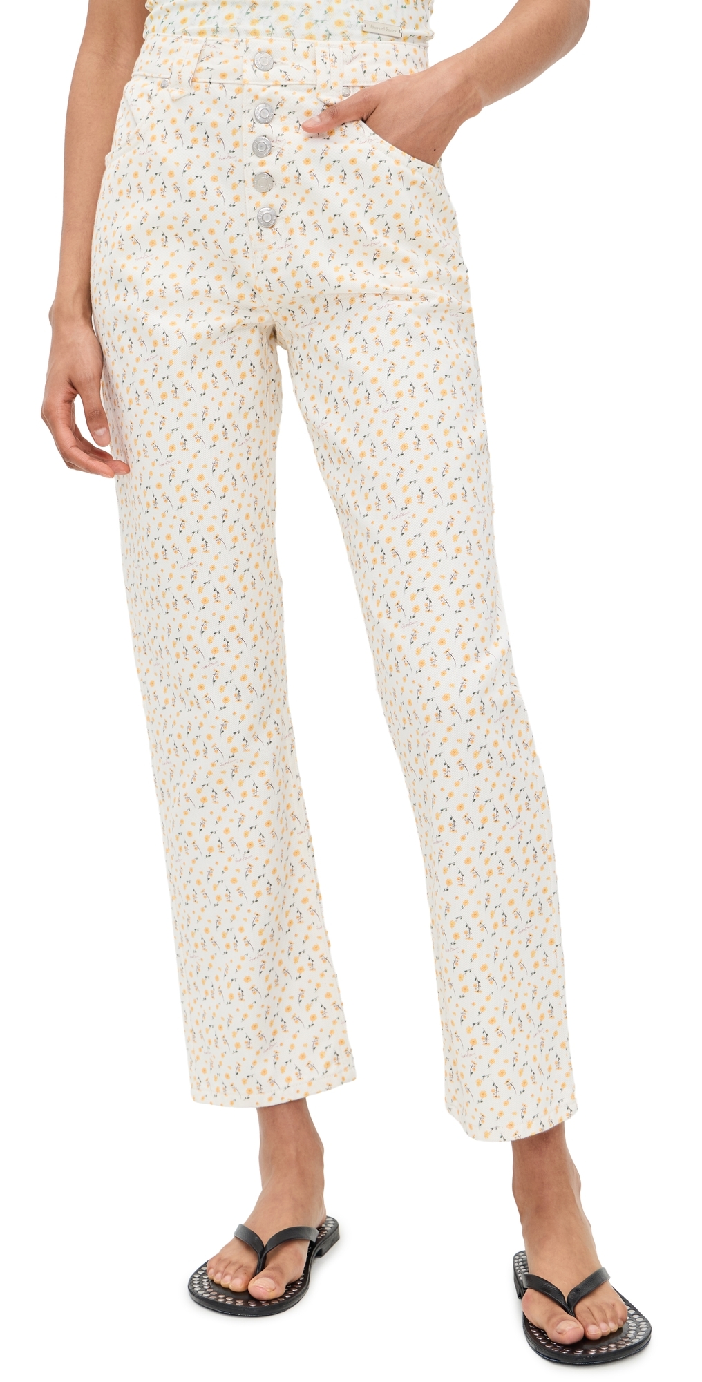 Buttercup Jessie Denim Jeans Butter