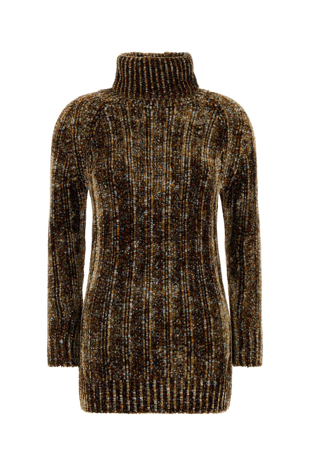 Tagic Sweater — Brown
