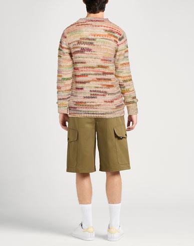 Man Sweater Pink Size S Wool, Polyester, Acrylic