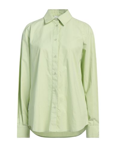 Des_phemmes Woman Shirt Light green