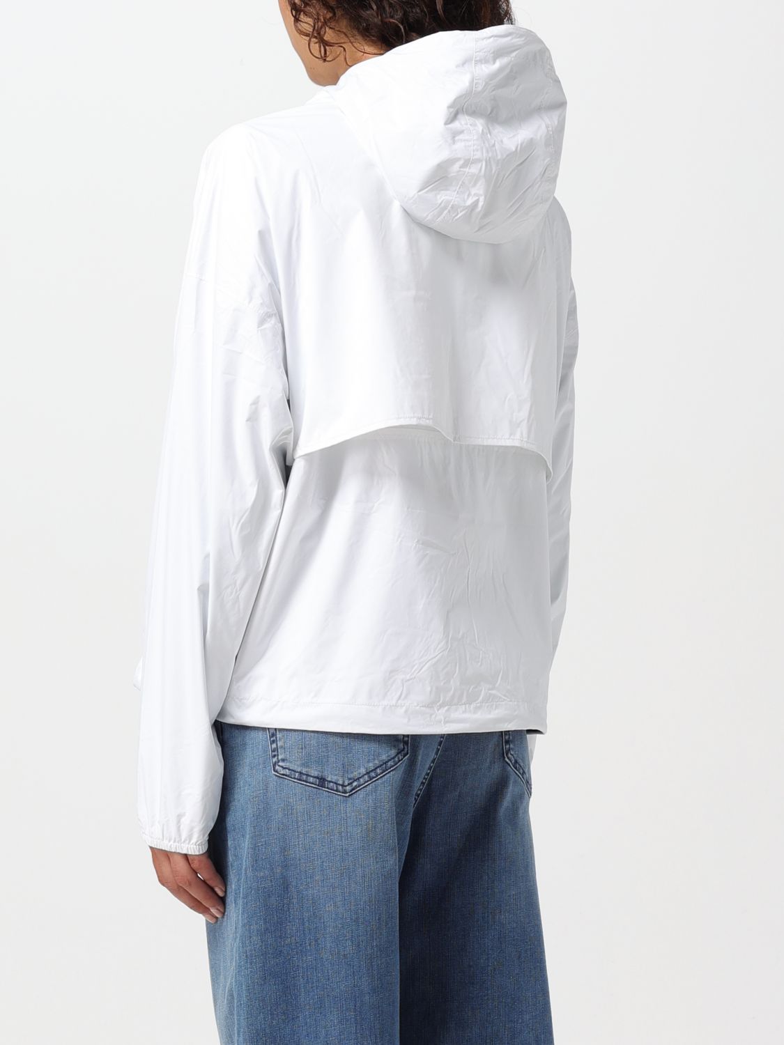 Jacket Woman color White