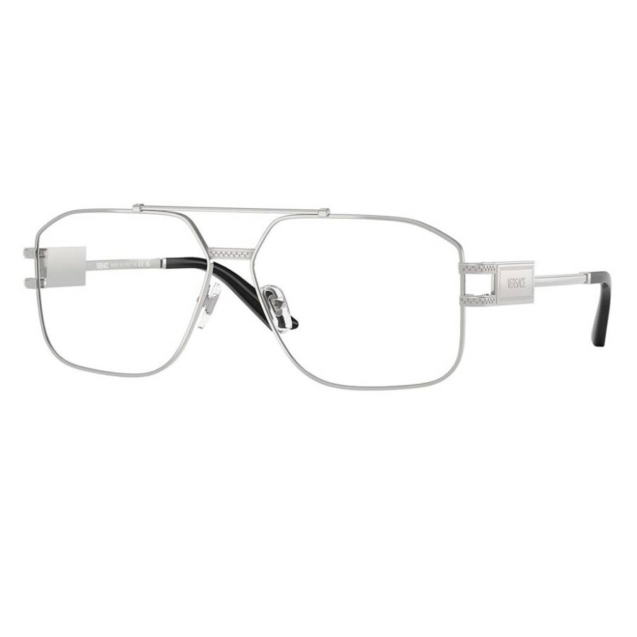Demo Pilot Mens Eyeglasses VE1302 1000 57