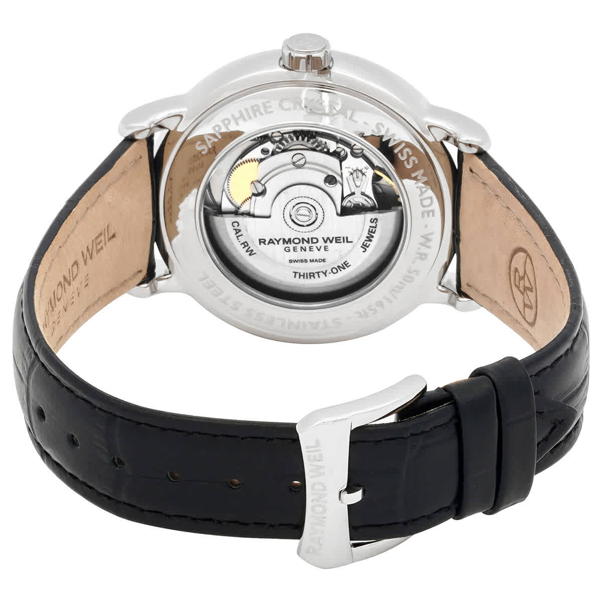 Maestro Automatic Blue Dial Mens Watch 2838-STC-00508