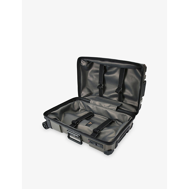 X Cupra Ghost 9.0 4-Wheel Cabin Suitcase 56cm