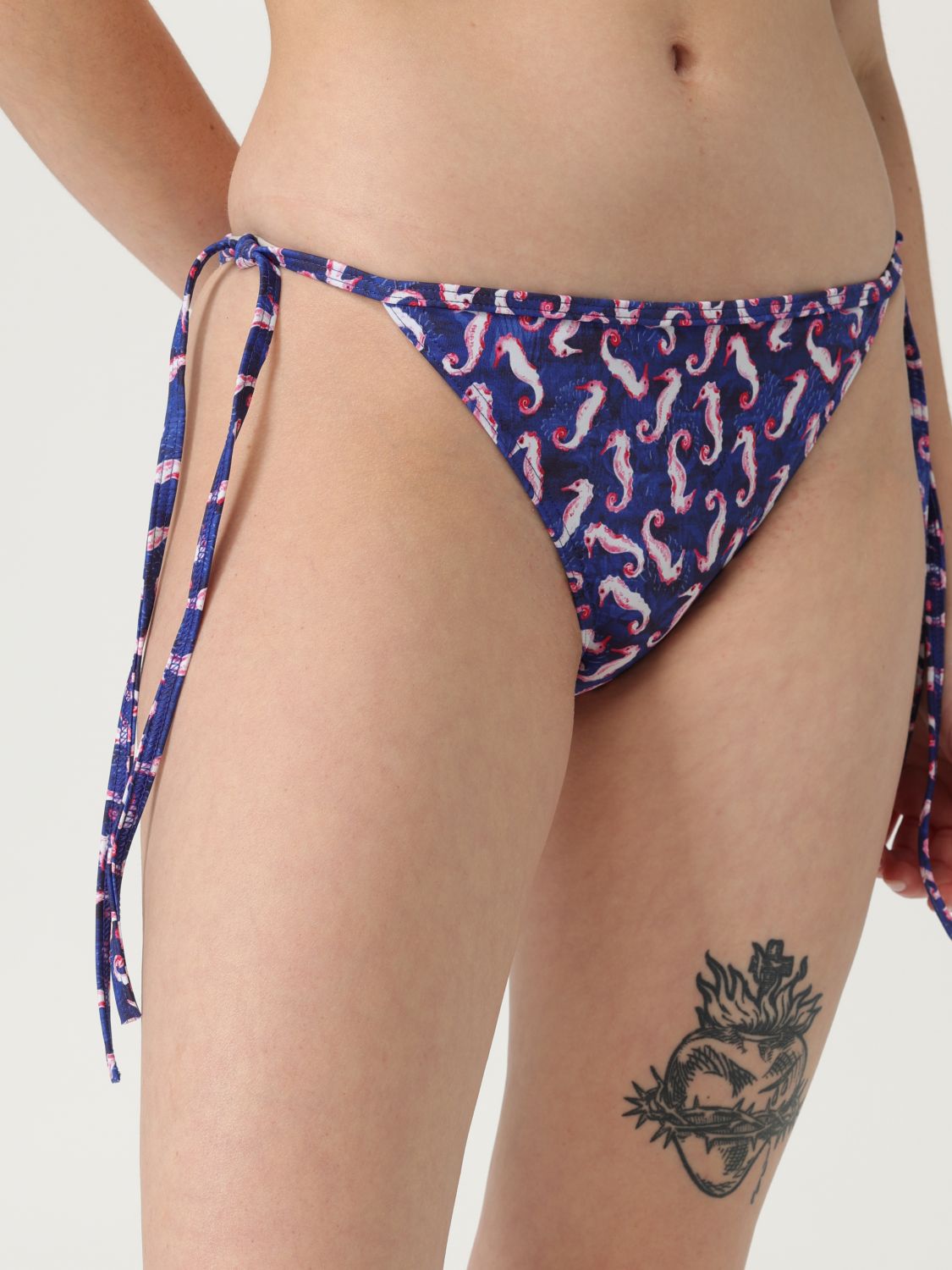 Swimsuit Woman color Navy