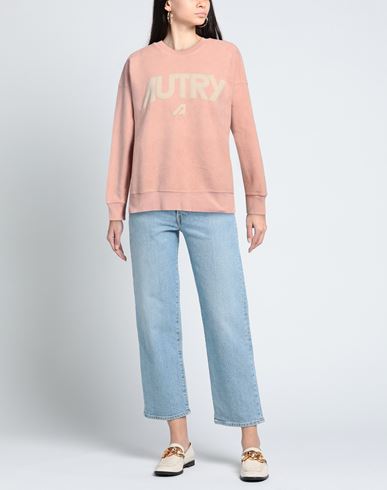 Woman Sweatshirt Blush