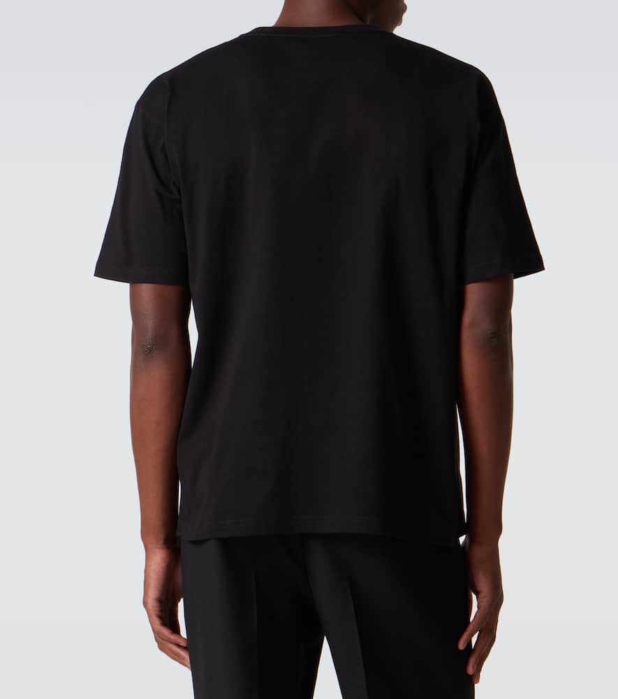 Logo cotton jersey T-shirt