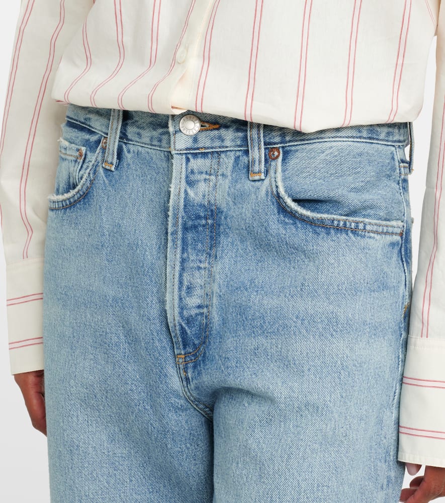 Twist Low Slung Baggy wide-leg jeans
