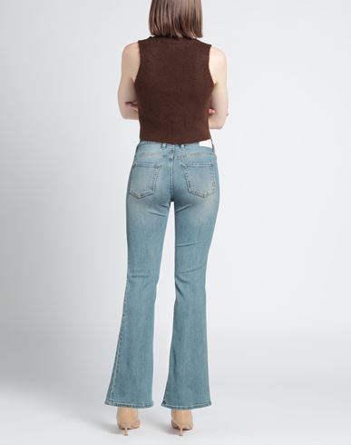 Woman Jeans Blue