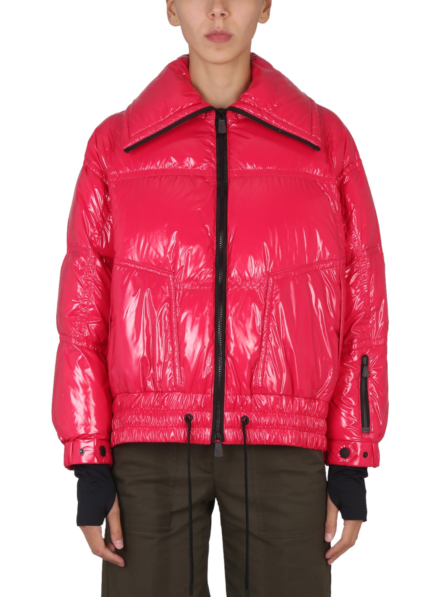 Chambairy Short Down Jacket