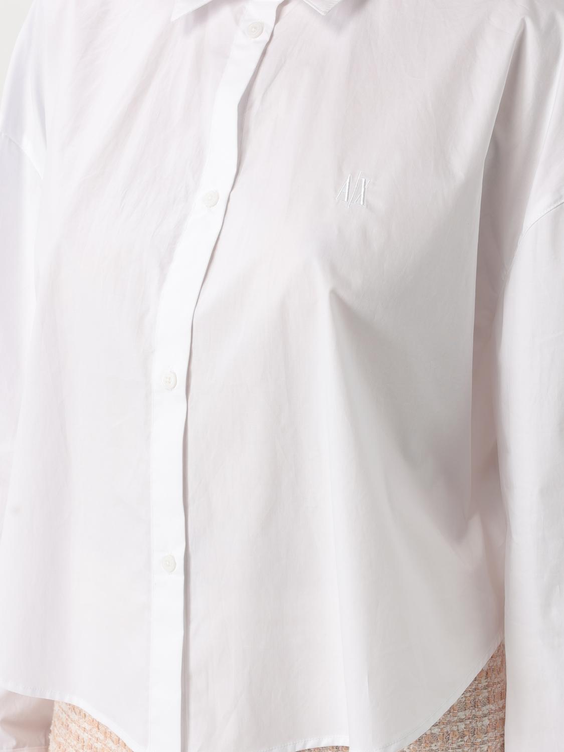 Shirt Woman color White
