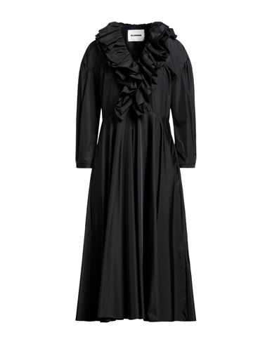 Woman Midi dress Black