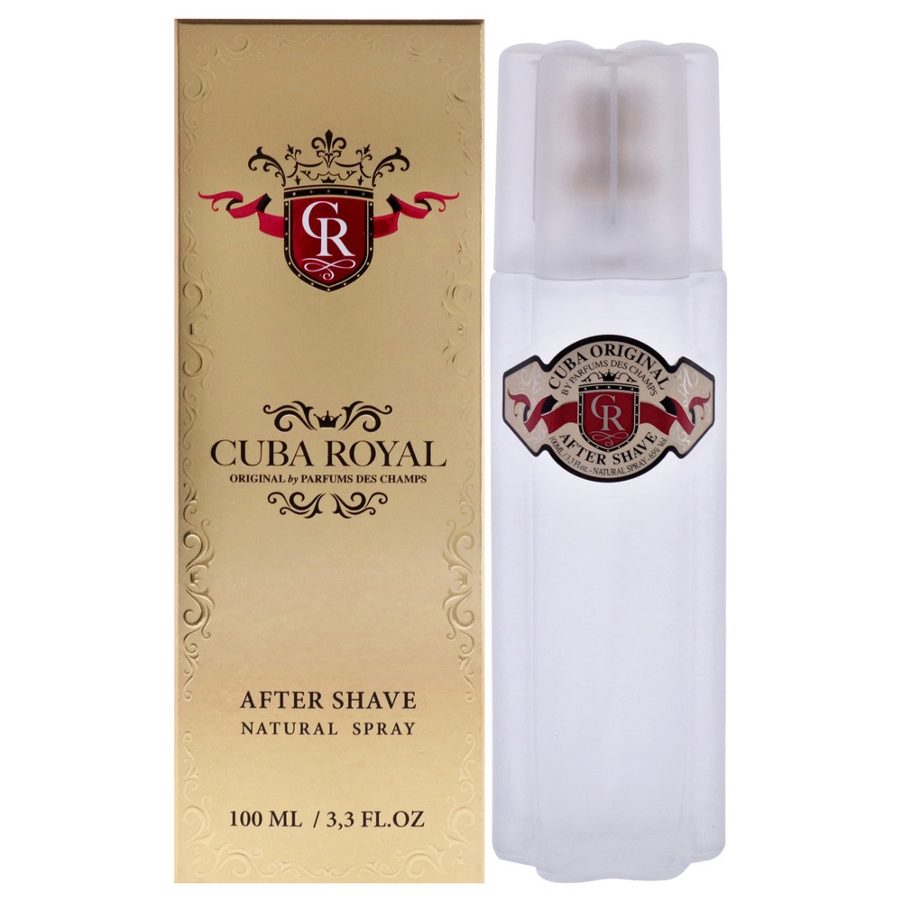 Royal After Shave