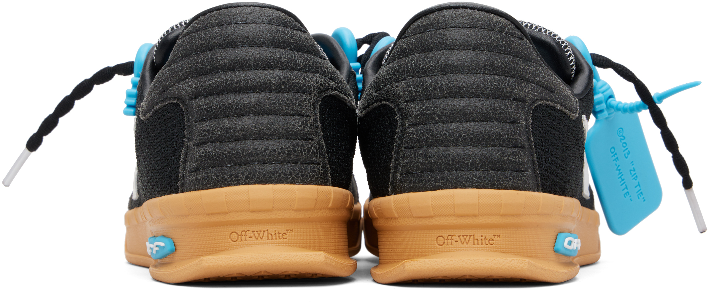 Black New Slim Sneakers