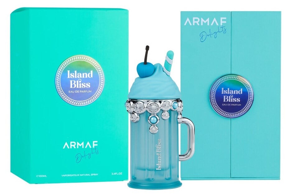 Mens Island Bliss Delights EDP Spray 3.4 oz Fragrances 6295199800942