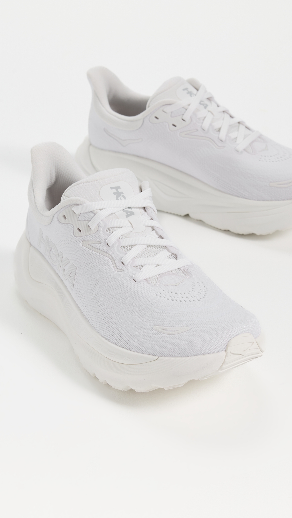 W Arahi 8 Sneakers WHITE / WHITE