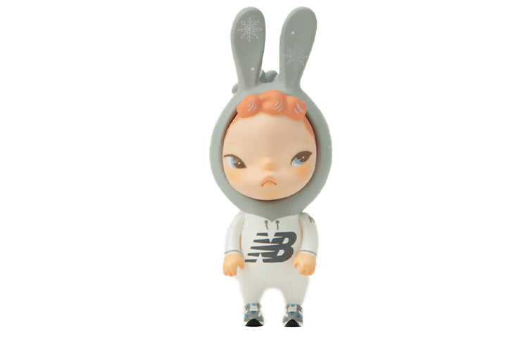 X KIKS x SooyaStudio 327 Shoes Grey