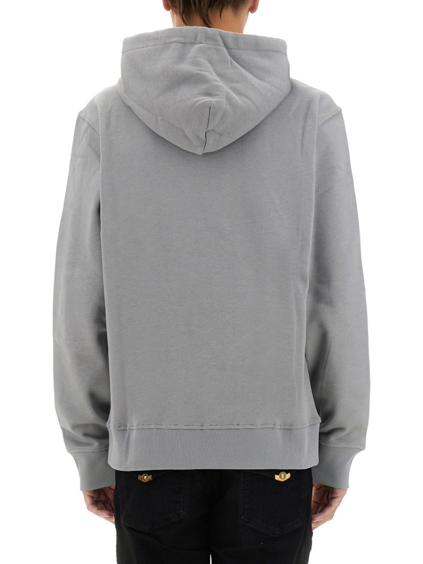 Sweatshirt With Logo