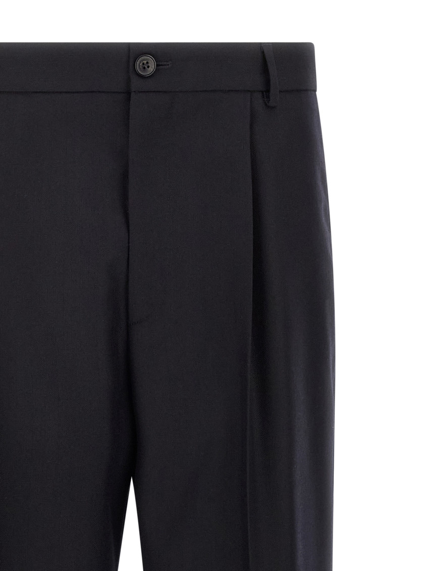 Penrud Pants Blue
