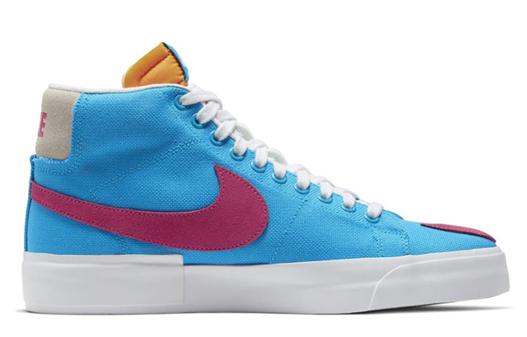 Blazer Mid SB Edge 'Hack Pack Blue'