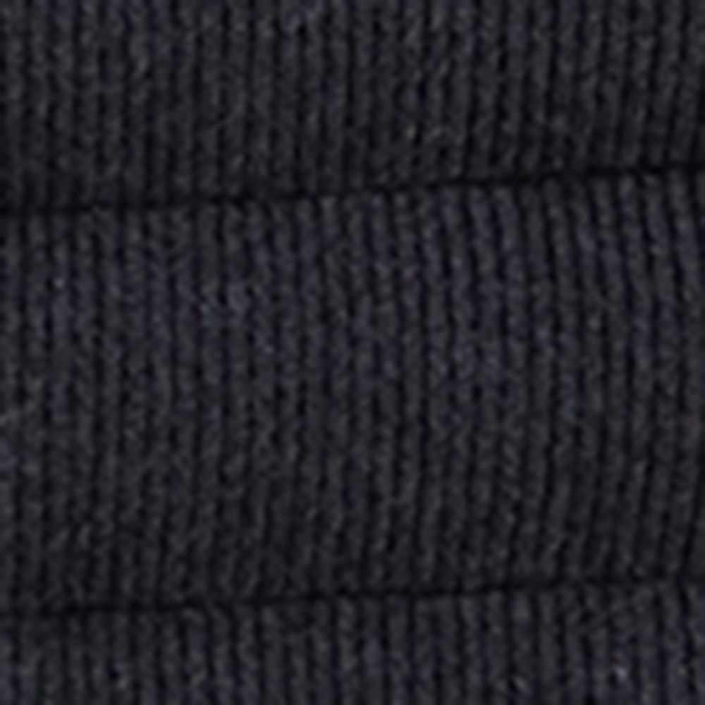 Cashmere Ribbed Down-Filled Gilet