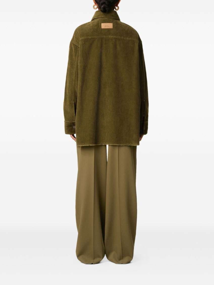 Cotton Overshirt