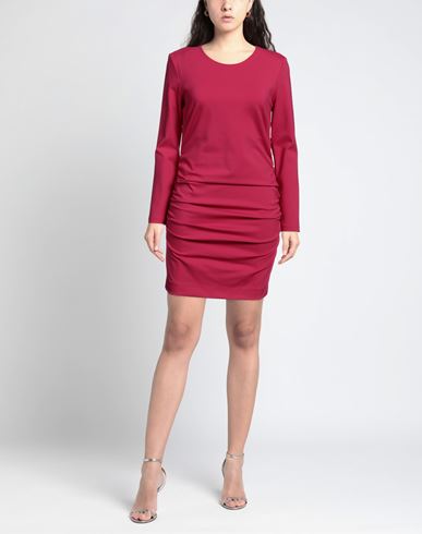 P. a.r. o.s. h. Woman Mini dress Fuchsia