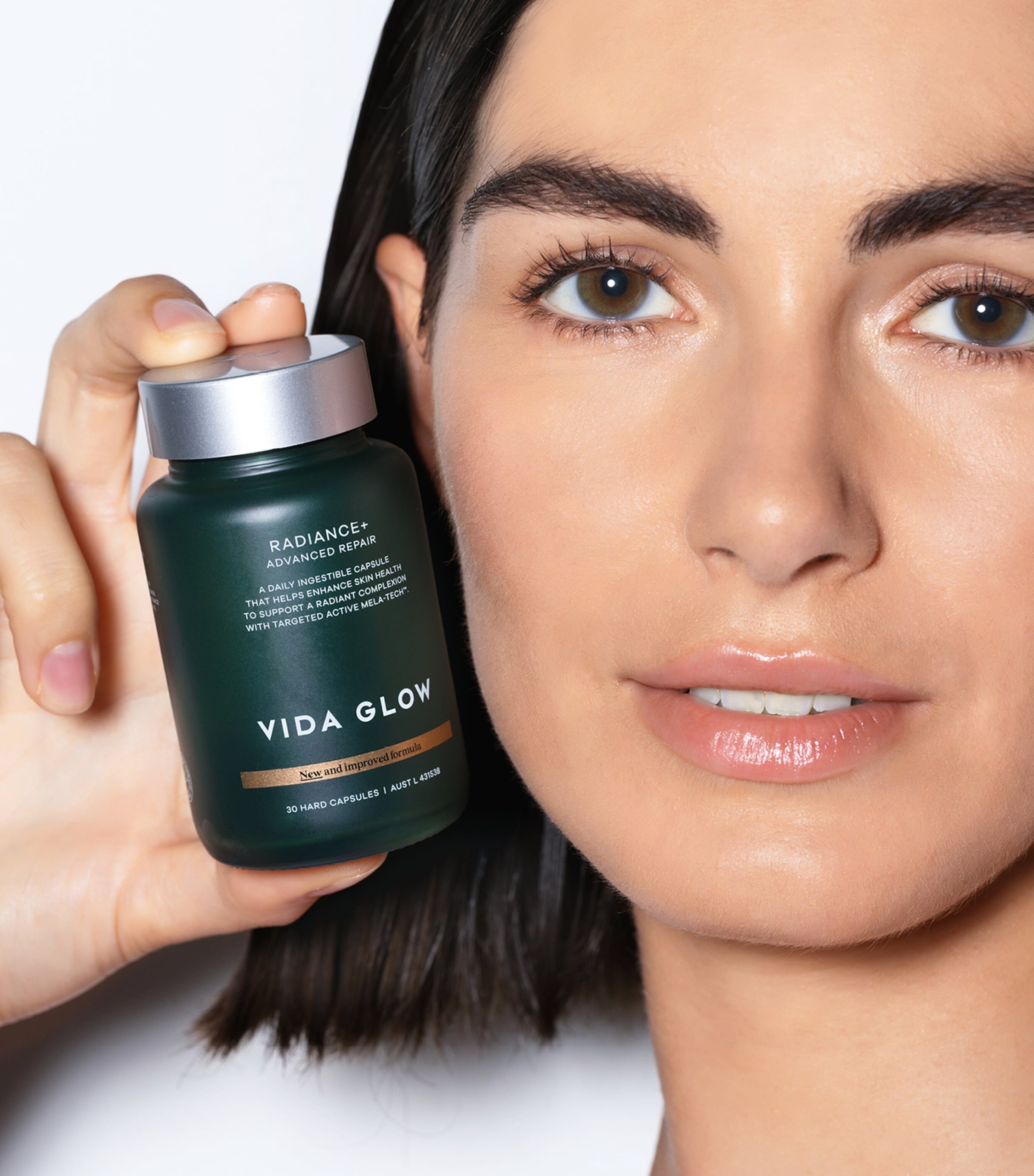 Radiance + Capsules