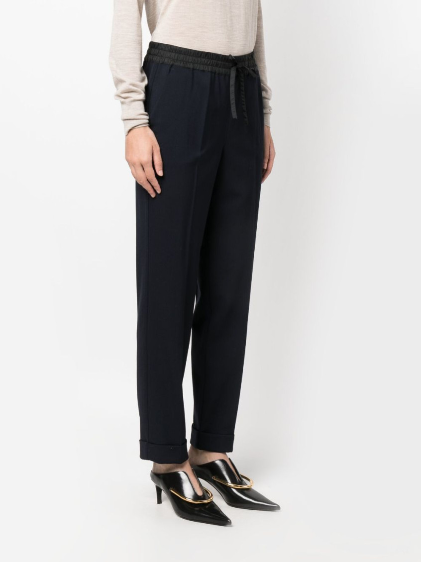 Navy Blue Liliuxy Pants
