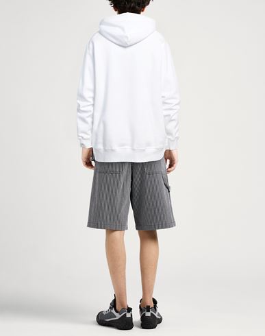 Man Sweatshirt White