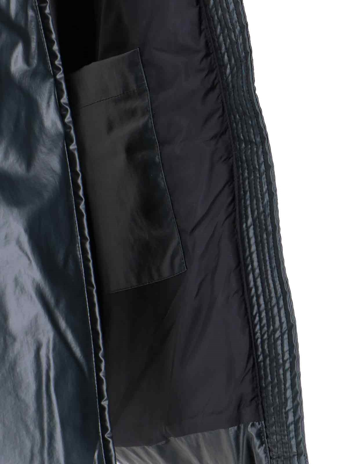 'Altitude Puffer Heat' Down Jacket