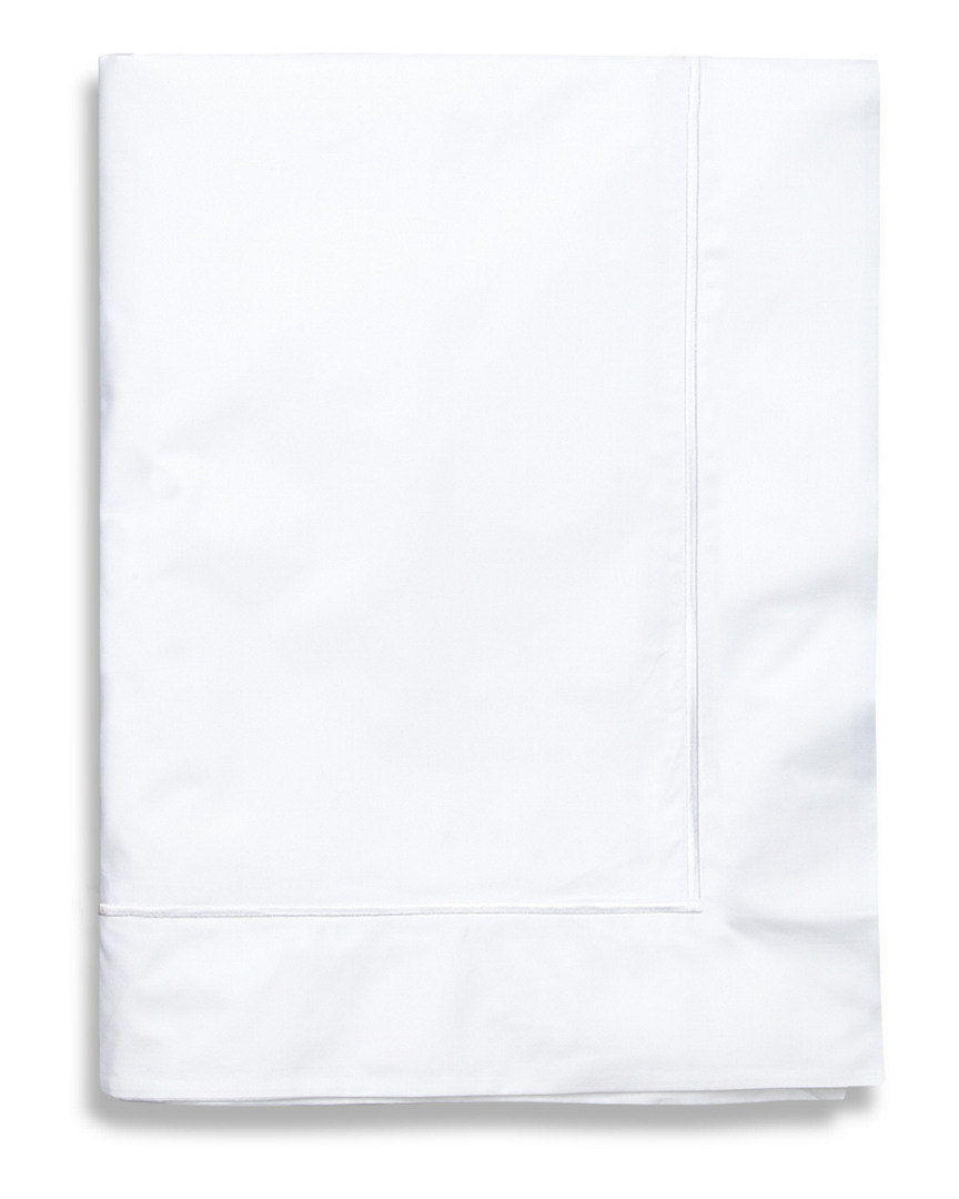 One Bourdon White Euro Sham