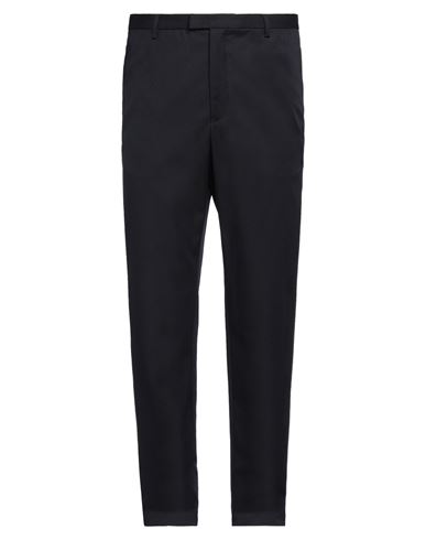 Man Pants Navy blue