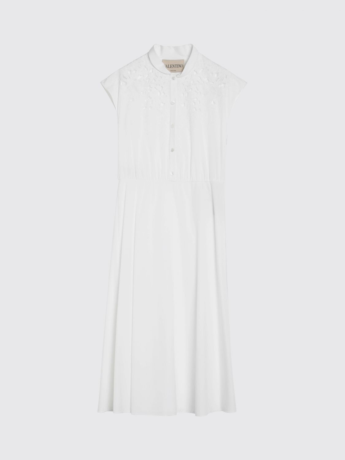 Dress Woman color White