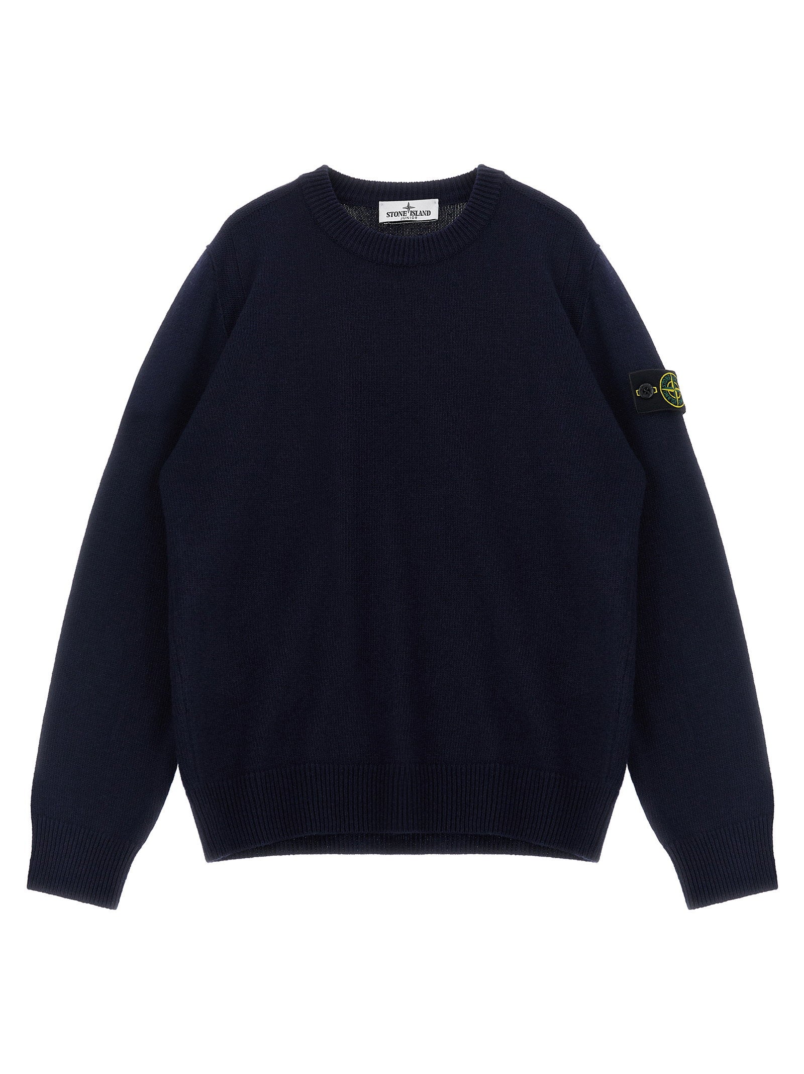 Badge Logo Sweater
