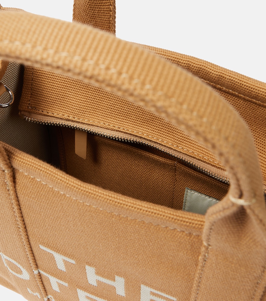 The Large canvas tote bag