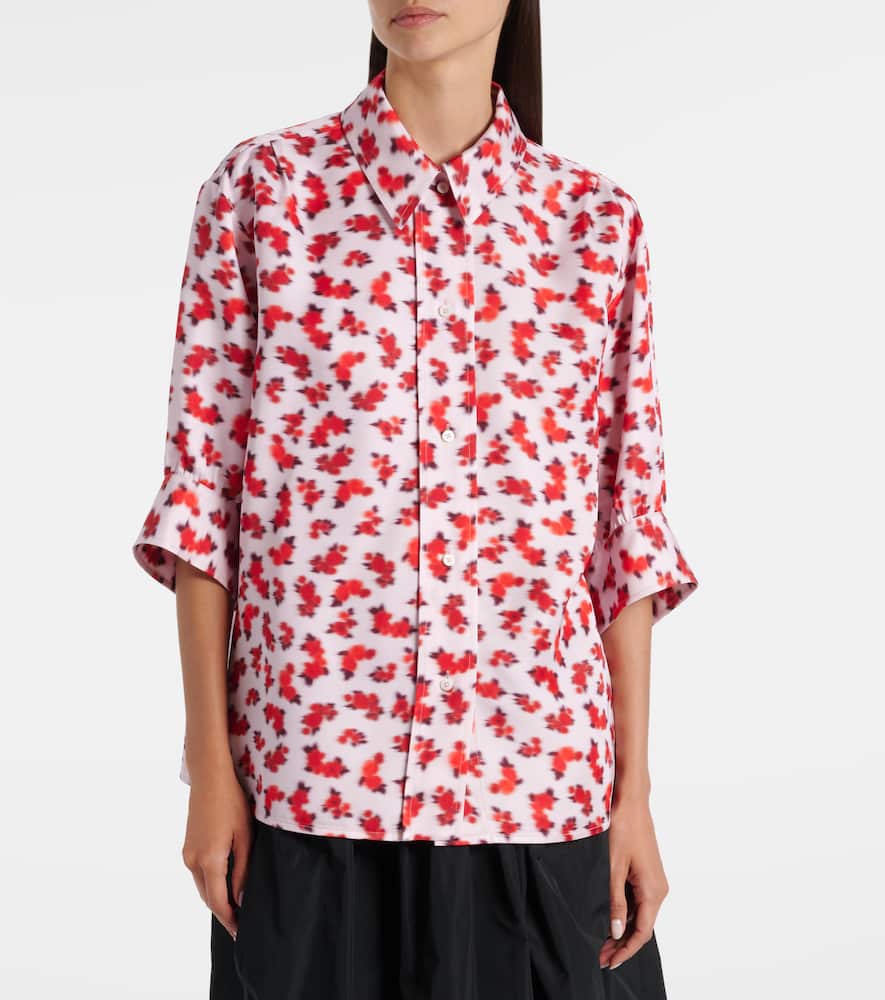Printed shirt