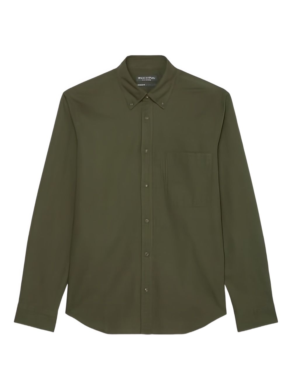 Button-down shirt - Green