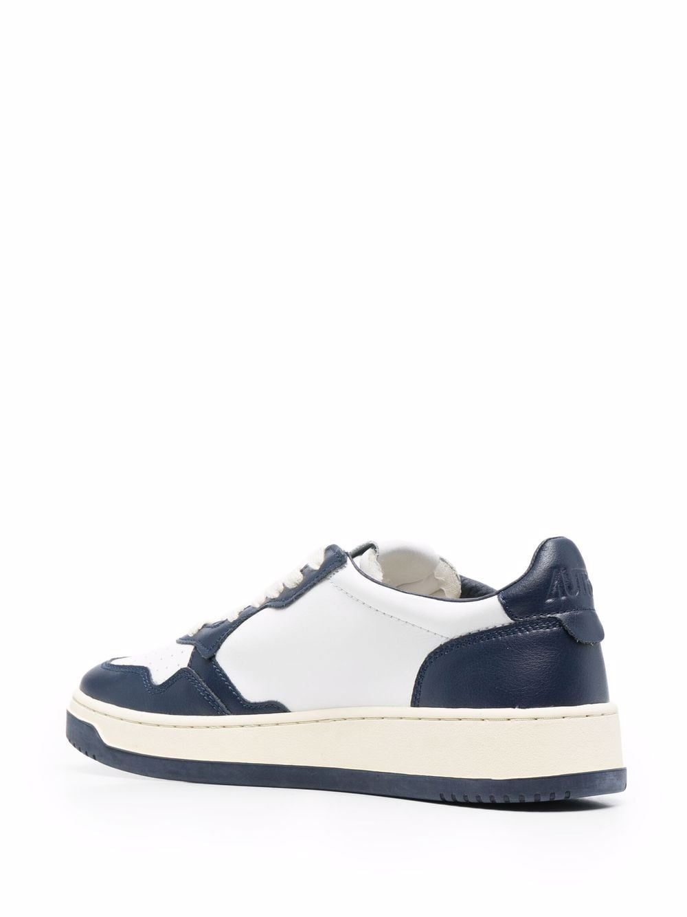 Leather Sneakers