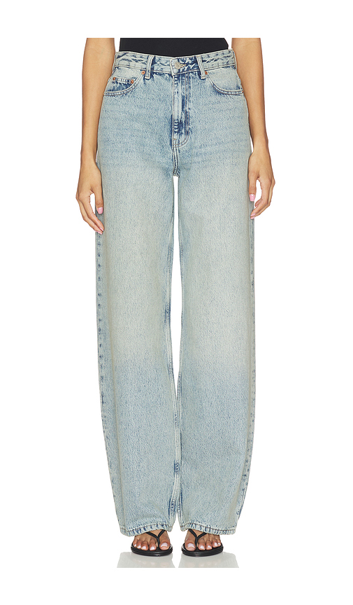 Dr. Denim Donna Jeans in Blue. 26. Also , 25, 27, 28, 29, 30
